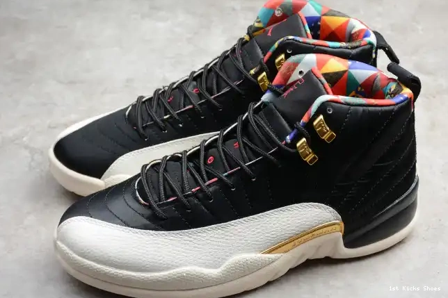 1st Kicks Shoes New CI2977-006 Year 